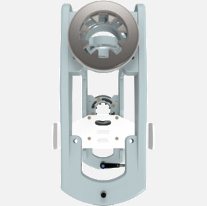 Hillaero WAPROPAQ FAA certified mountable bracket for Air Ambulance Airmed Helicopter or Fixed Wing Aircraft TOP